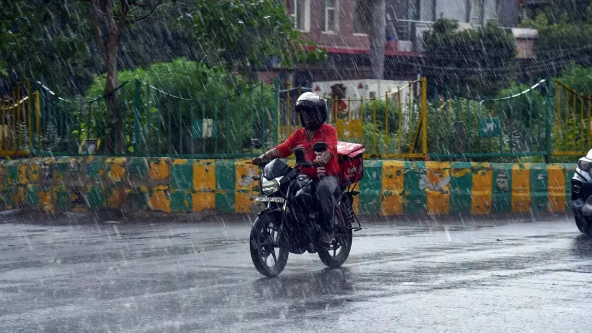 Serious situation continues, the possibility of rain in 25 districts, including Patna