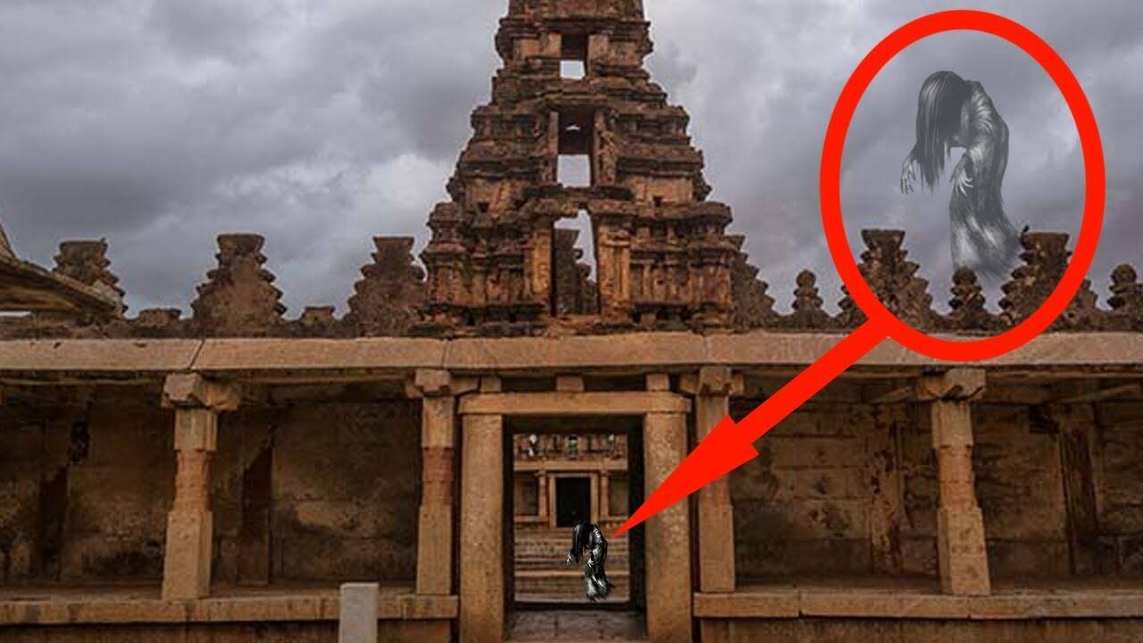 Is the secret of this strange temple of the world beyond science and literature? To date no one has resolved it