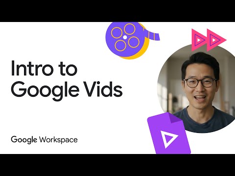 جوجل تتيح محرر الفيديو الذكي Vids مجانًا لكافة المستخدمين