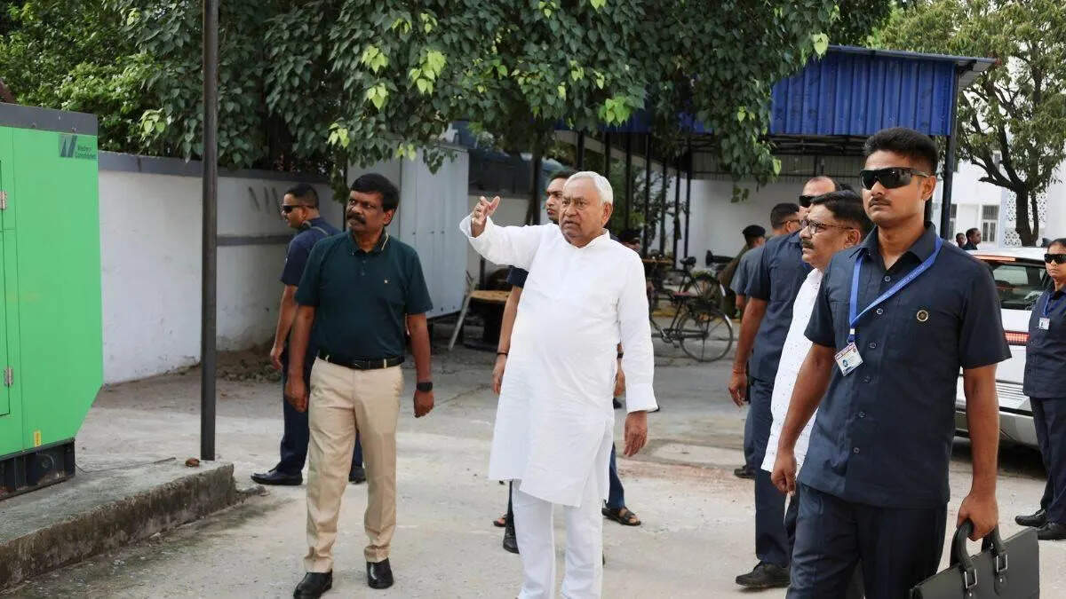 Patna raises Rs 341 crore, CM Nitish has launched projects for road and pilgrimage facilities