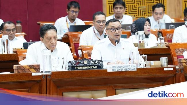 Shelf with the House of Representatives Commission X, the Deputy Chief of the Deputy Chief of Discussion of the 2026 budget