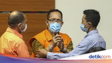 Mom assigns former convicted corruption to become asn in the Surabaya District Court