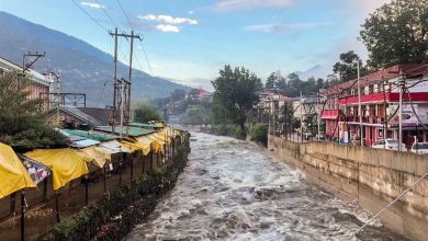 IMD weather warnings: Red Alert in Kangra, Mandi; Heavy rain predicted in many Karnataka districts