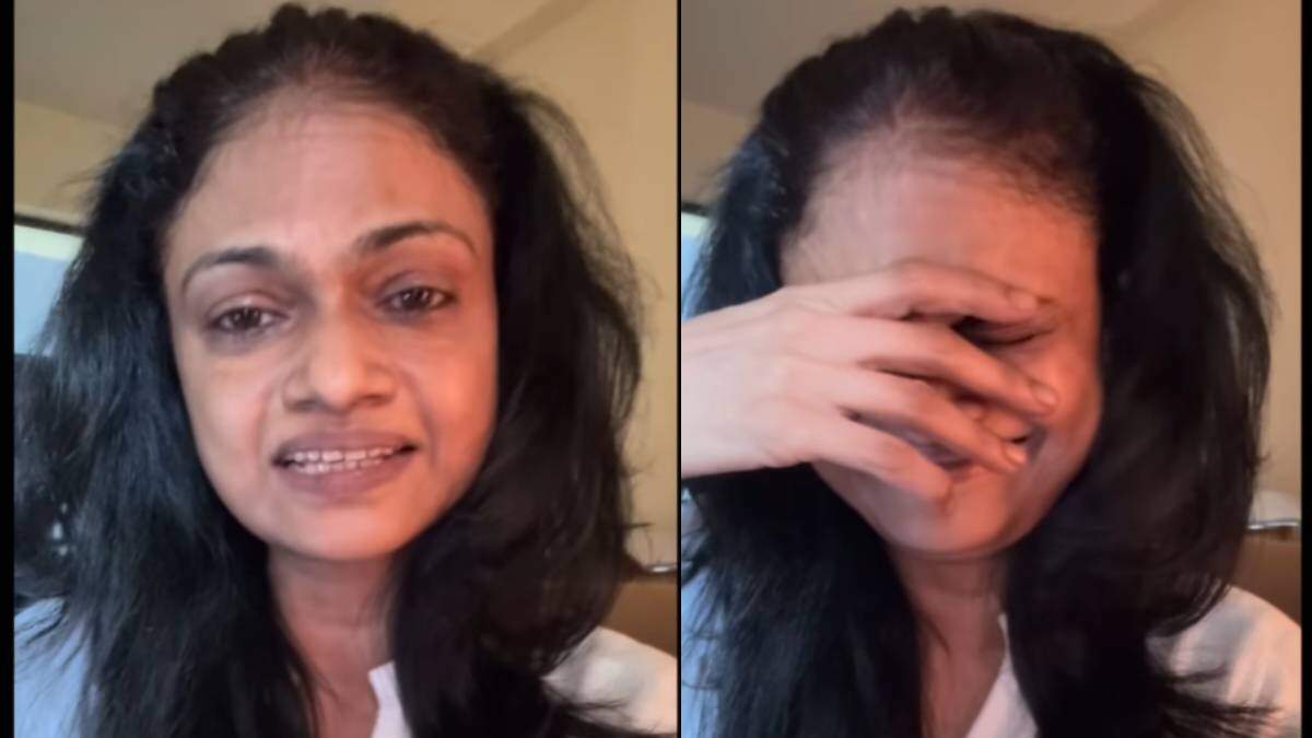 Singer Suchitra made serious allegations against fiancé, who killed every day like a wrestler, cracked home and knew all the money, the whole case