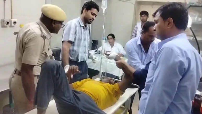 Ramdev Ji Fair met in Jaisalmer, large crowds, accident at Phalodi Railway Junction