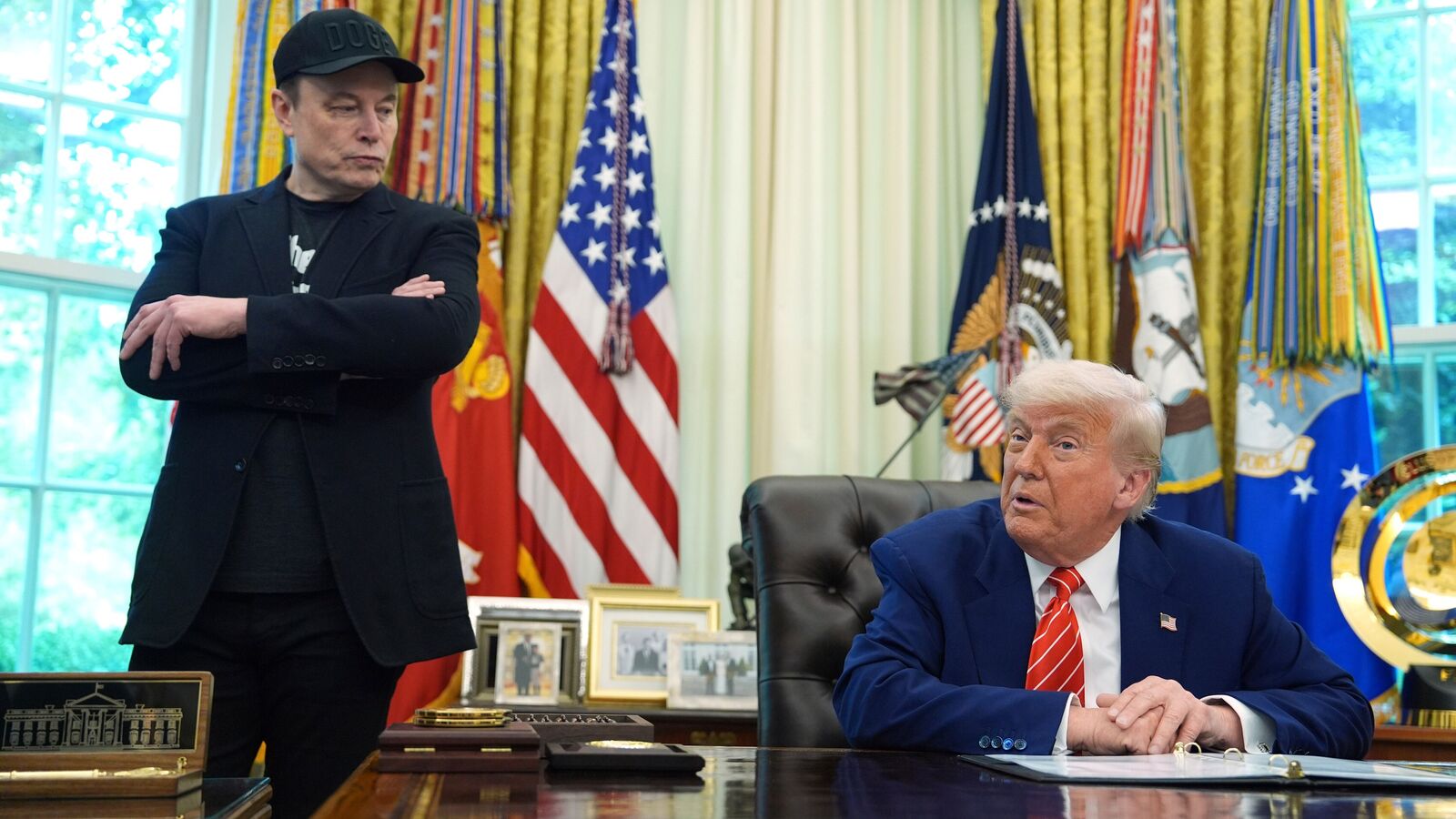 Donald Trump, Elon Musk and the age of the genius