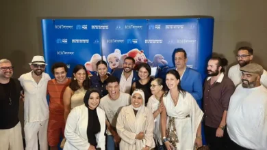لقاء الخميسي ونجوم العرب يجتمعون في دبلجة “Grand Prix of Europe” باللهجة المصرية “فيديو”