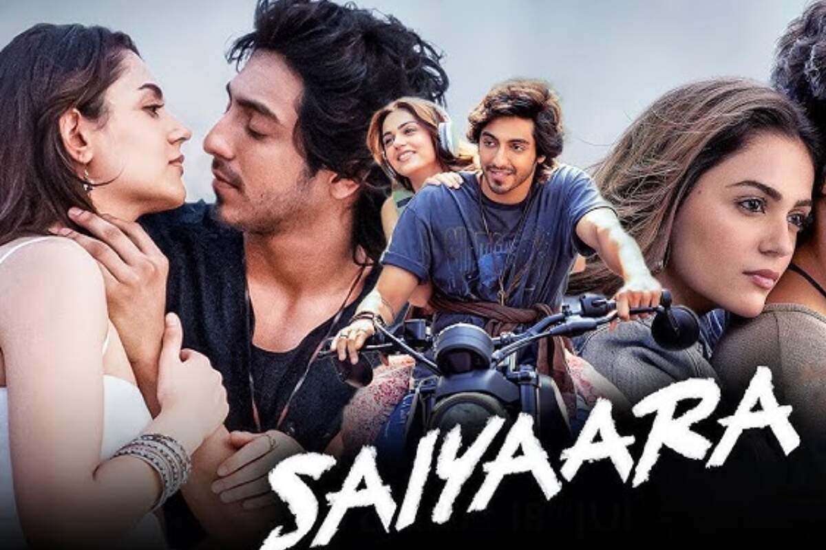 “Saiyaara OTT exemption date” “Saira” OTT release date confirmed! Learn when and where the film will be seen