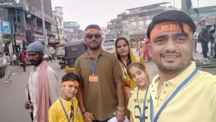 Vaishno Devi landslide: 22 people, including five dedicated Hathras stranded in Katra, stops in the hotel time … Feeling fear – Vaishno Devi Land Loss 22 Pilgrims involved, but of Hathras stranded in Katra