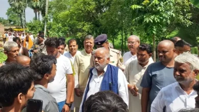 Fir on dozens of unknown offenses in the murderous attack on Minister and MLA strongly condemned the JDU worker – FIR has been filed against dozens of unknown crimes in the case of murderous attack on minister and MLA Workers Strongmn