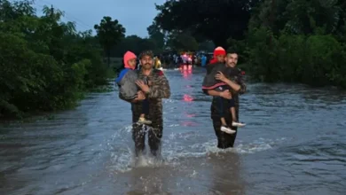 Flooding in Telangana due to flooding … Rain in two districts broke 50 years record, teams that had relief and rescue – Telangana flooding records Rainfall causes devastation in crankeddy and medak