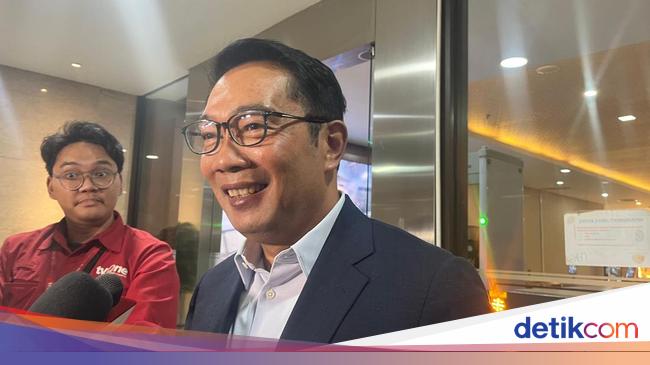 RK is not prepared to comment on Lisa Mariana’s recognition receiving the flow of funds in the BJB case