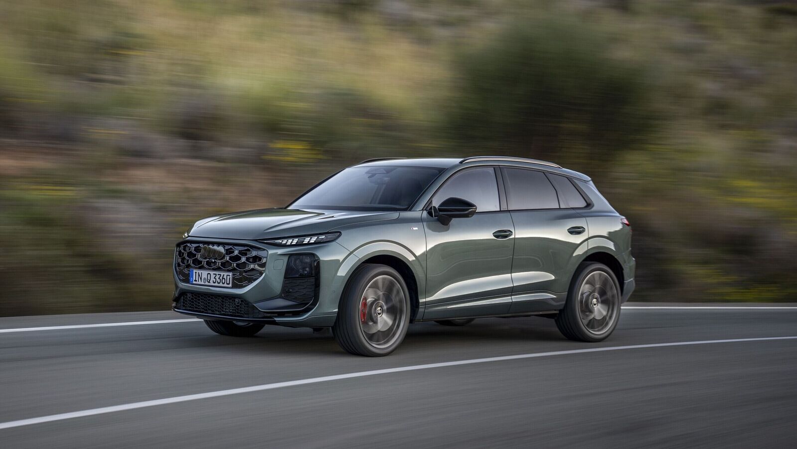 2026 AUDI Q3: Look at 5 most important highlights and if it will arrive in the Indian market …