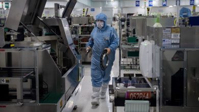 This chip stock is rising amid Nvidia China. The AI ​​War turned.