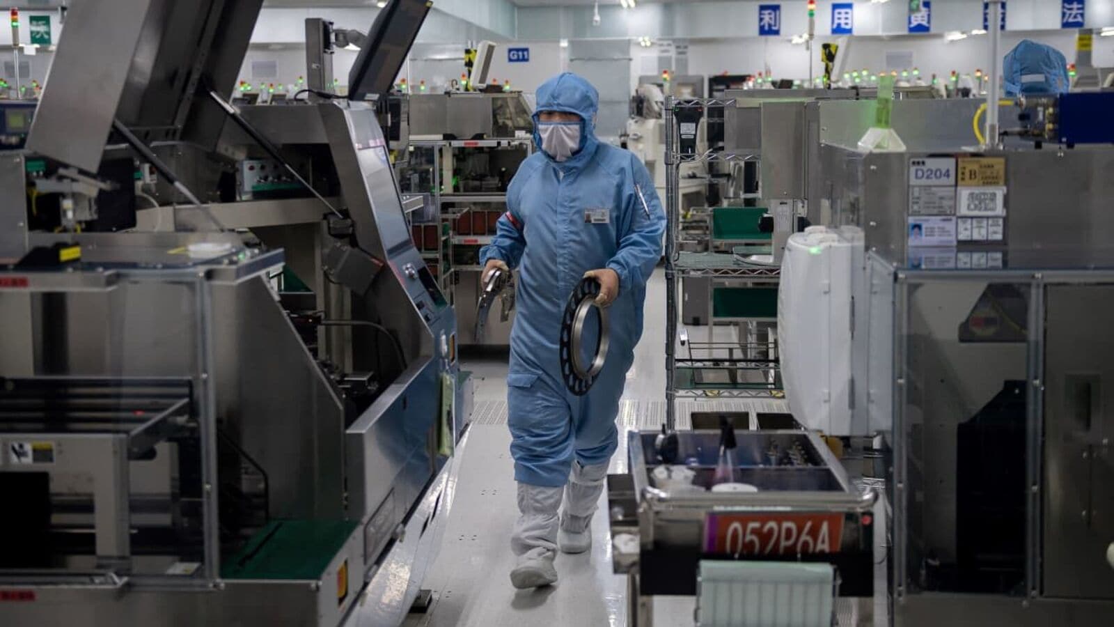 This chip stock is rising amid Nvidia China. The AI ​​War turned.