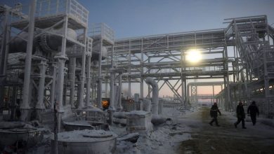 China receives the first Russian liquid gas shipping subject to US sanctions