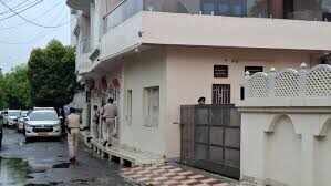 Major attacks on GST -Intelligence in Bhilwara’s home, learn 10 crore tax evasion in exclusive footage