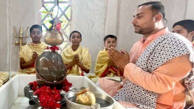 Many incredible coincidences are made on the first day of Pitru Paksha, definitely offered Panchabali, you will get blessings from fathers