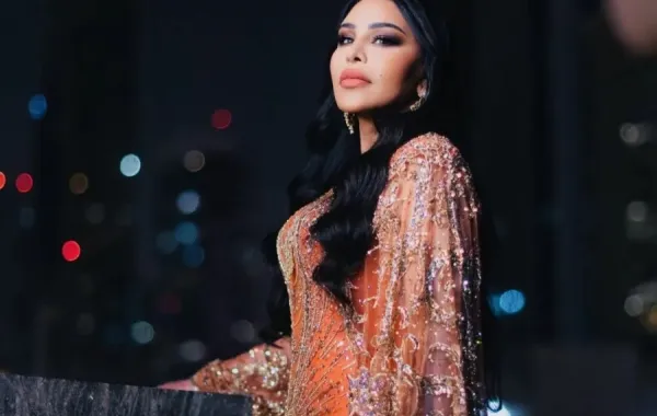 أحلام تطمئن جمهورها على حالتها الصحية