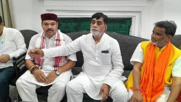 Rahul and Tejashwi, who, along with those who insulted Bihar, sharpened the former Union Minister – Ram Kripal Yadav Slams Slams Sanatan Apman Yatra in Gaya
