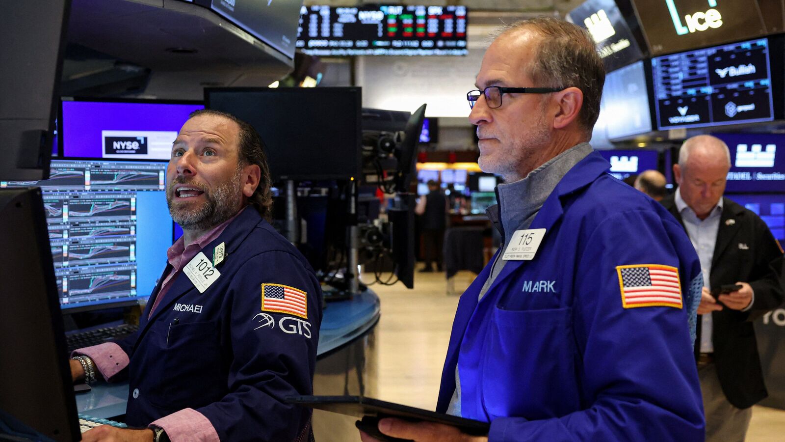 Wall Street today: US stocks are rising slightly to Nvidia earnings