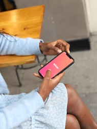 Which of the countries that find love on Tinder?