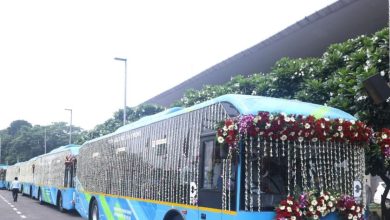 New Start in Delhi: DTC Run 25 U-specific buses for university students