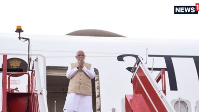 PM Modi Japan Visit Live: PM Modi Departure to Japan, say- wait for meeting with Jinping and Putin