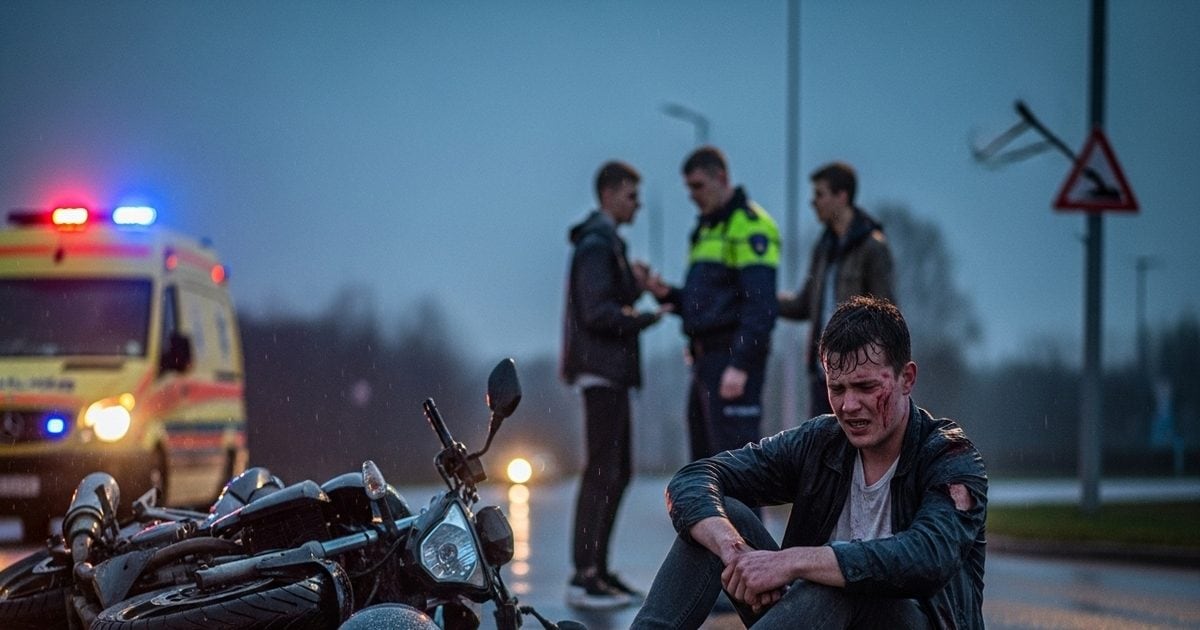 Just take care of the road! 55 accidents every hour, most victims of youth