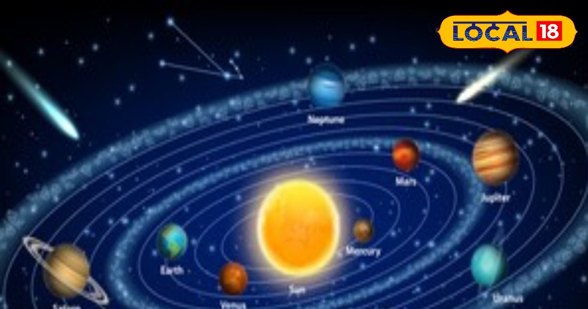 The zodiac sign of major planets in September! The bat of these four zodiac signs will be ..