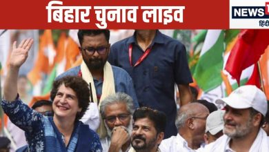 Bihar Chunav Live: राहुल-तेजस्वी के सामने राजद विधायक का विरोध, लोगों ने लगाया मुर्दाबाद का नारा