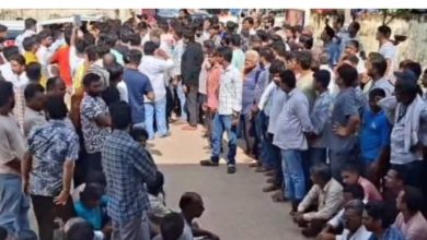 Rajasthan Live: Sensation in Bharatpur, jewelers shot in broad daylight, rogue