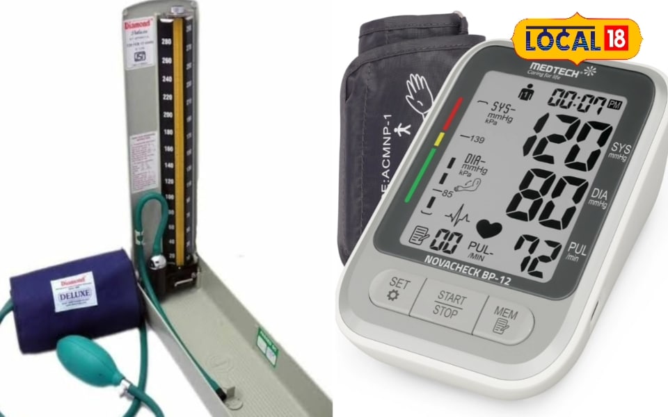 Mercury or digital, which BP machine gives the right lecture? Learn everything here