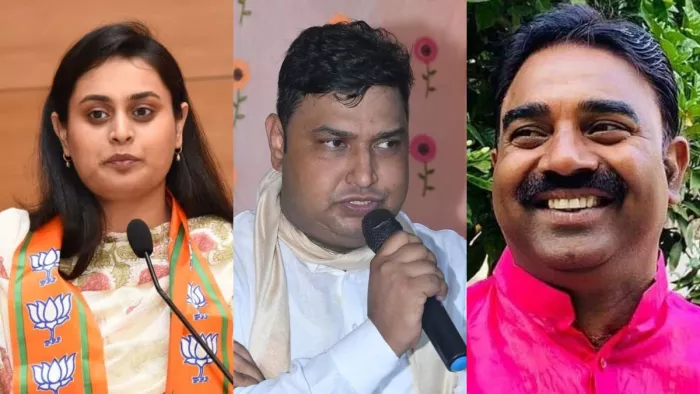 Bihar Chunav: In the politics of Banka, the beat of the sons of the honorable people, who will dominate? – Young leaders enter the politics before Bihar -Election 2025 in Banka