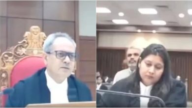 ‘Don’t jump like a monkey’: Jharkhand HC Judge Slams IAS officer for the will of ‘Commission’ | Watch