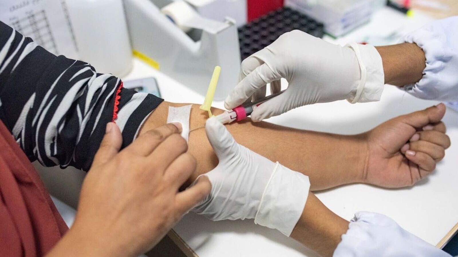 Chinese man anesthetizes woman, draws her blood for ‘stress relief’, which is being jailed for 2 years