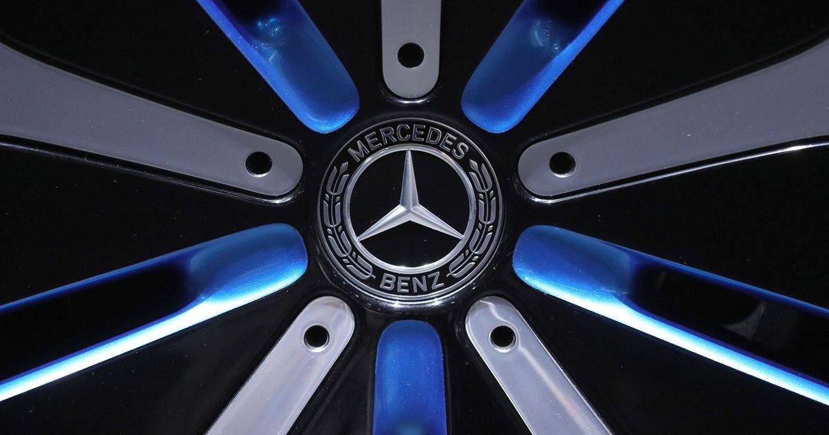 Mercedes: The delay in the drawing agreement between Europe and America is harmful to car manufacturers