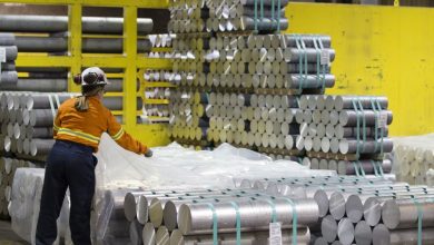 Customs duties pay “Rio Tinto” to buy aluminum from the US market