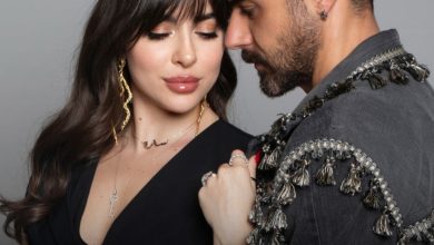 سارة أبي كنعان تحتفل بعيد ميلاد زوجها وسام فارس بطريقة رومانسية، وتعبّر عن حبها وتقديرها له….