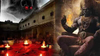 Maharaja’s soul, secret tunnels and strange shadows …. know in the video, the horrible stories of the Nahargarh fort that is also afraid