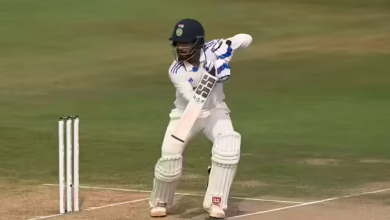 Now how to do BCCI out, this star -player played a stormy innings in the Dalip trophy, a century in just 80 balls