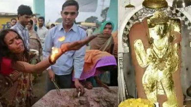 Watch the video in the video, the more miraculously the miraculous of Balaji Dham, the lake scary secret, the soul will tremble