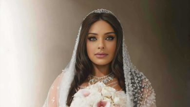 مرام البلوشي تدخل القفص الذهبي مجددًا وتثير فضول جمهورها بحرف H