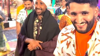 ضحك وذكريات طفولة. أحمد سعد وياسمين عبد العزيز من كواليس الإعلان الجديد، أجواء مرحة ومقاطع…
