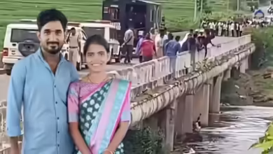 Pregnant woman strangled, thrown carcass pieces, hands and feet in the Mousi River, a terrible incident in Hyderabad