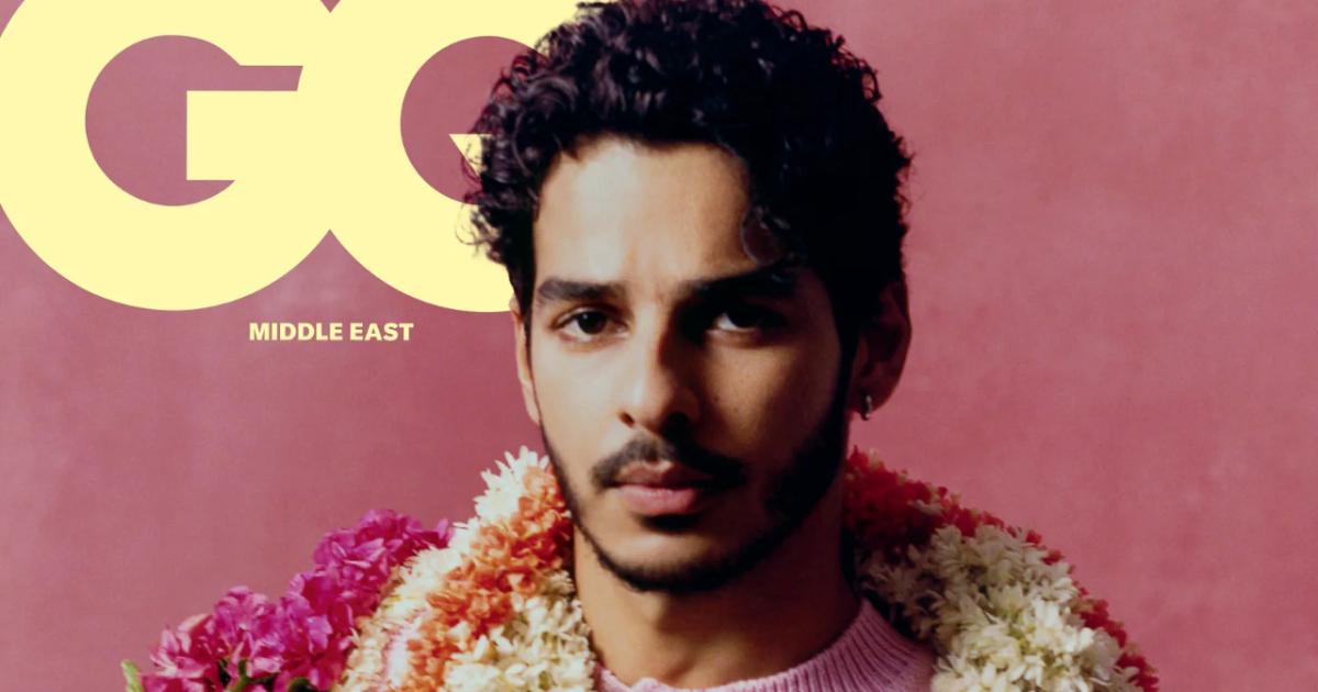 إيشان خاطر يتألق في جلسة تصوير خاصة لغلاف GQ الشرق الأوسط لعدد سبتمبر 2025، ويكشف في حوار مع…