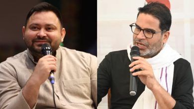 Will Prashant Kishore of Raghopur compete against Tejashwi Yadav? Jan Suraj Chief’s big statement in the video