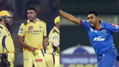 5 teams, 221 games played, 187 wickets taken … Ravichandran Ashwin said goodbye to the wonderful IPL career
