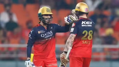 RCB captain blows up in Duleeep trophy, stormy century in 80 balls