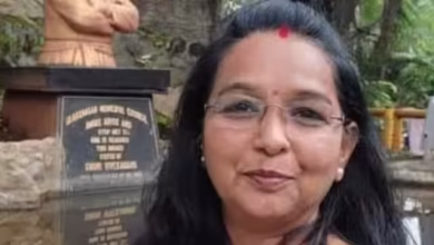 Social worker Sarita Khanchandani committed suicide, jumped from the 7th floor and made an important role in closing DJ in Maharashtra